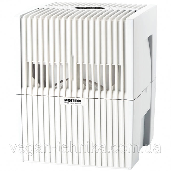Зволожувач очищувач повітря Venta LW25 Comfort Plus White