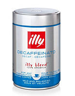 Кофе молотый Illy Decafeine без кофеина 250 г