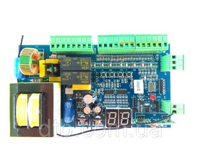 Плата управління MCSL-1.1 блок ASL.038 для приводу AnMotors ASL Плата управління MCSL-1.1 блок ASL.038 для приводу AnMotors ASL