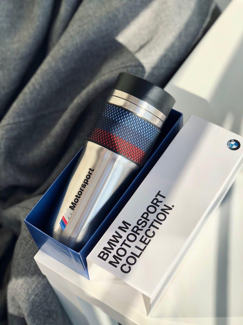 Купить Термокружка BMW M Motorsport Collection Thermal Mug, Silver ...