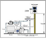 Перетворювач солі на хлор 45 г/год, (хлоратор) Emaux, фото 6