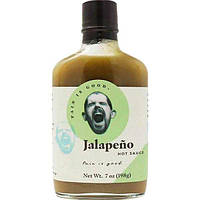 Дуже гострий соус Pain Is Good Original Hot Jalapeno Sauce