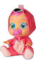 Интерактивная кукла Cry Babies Фанси Фламинго Оригинал от IMC Toys