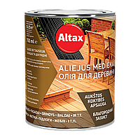 Масло для древесины Altax Olej do drewna (Тик) 0,75 л