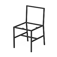 Каркас для стільці з металу 440×440mm, H=800mm