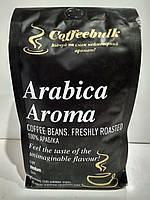 Кофе в зернах 100% арабика CoffeeBulk Arabica Aroma 500г