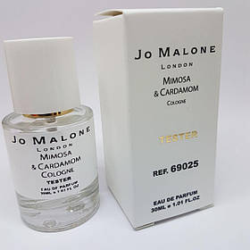 Jo Malone Mimosa and Cardamom Cologne, Оливний тестер 30 мл