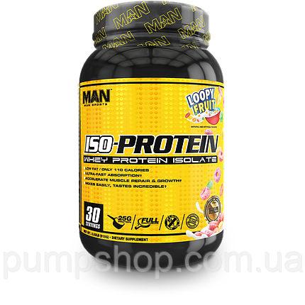 Протеїн ізолят EFX Sports Training Ground Protein Isolate 1089 р, фото 1