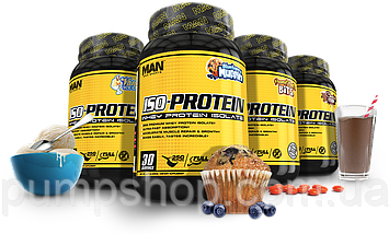 Протеїн ізолят EFX Sports Training Ground Protein Isolate 1089 р, фото 4
