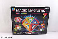 Конструктор магнитный Magic Magnetic JH6892 «Абстракция: фигуры» 70 деталей