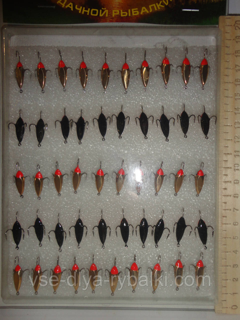 Зимова блешня №15, фото 1