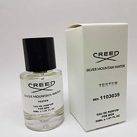 Creed Silver Mountain Water, Оливний тестер 30 мл