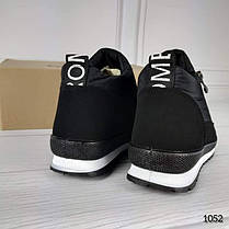 Жіночі кросівки на хутрі дутики, фото 5