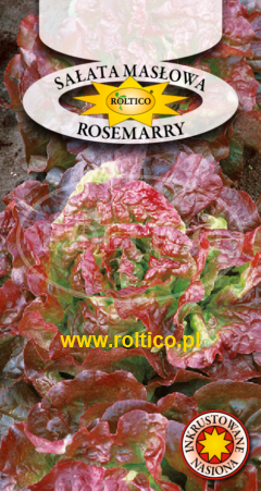 Насіння салату Rosemarry/Роузмарі 1г ТМ ROLTICO