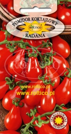 Насіння томату Radana/Радана 0,3г ТМ ROLTICO