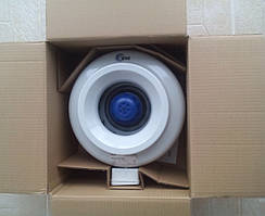 Вентилятор канальний Salda VKA 315 MD серда