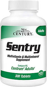 21st Century Sentry 300 табл