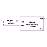 Компактний БЖ 5V 1A Hi-Link HLK-5M05, фото 5