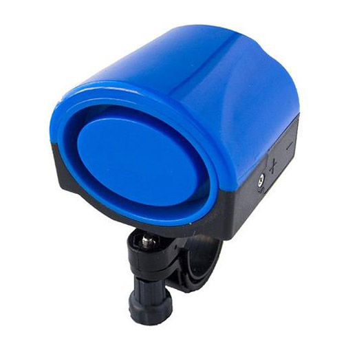 Велосипедний ліхтар з велосипедним дзвінком 758, фото 1