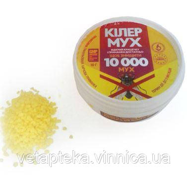 Кілер мух 10г O.L.KAR