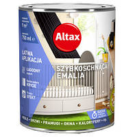 Быстросохнущая эмаль Altax Szybkoschnaca emalia (Матовая) 0,75 л