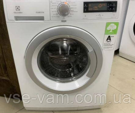 Пральна машина Electrolux 8кг 1600об. INVERTER motor Німеччина б.у.