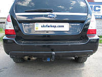 Фаркоп Subaru Forester, Фаркоп на Субару Форестер, (1999-2008)