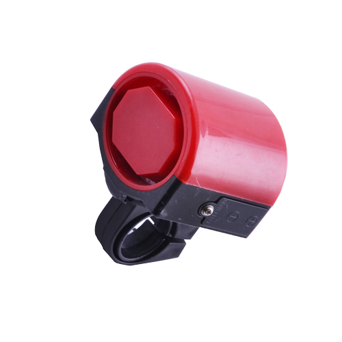 Велосипедний ліхтар з велосипедним дзвінком 758, фото 1