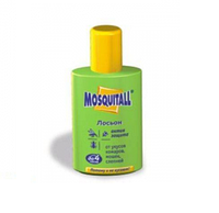 Лосьон "Москитол" нежный защиту для детей от комаров 100 мл код 664