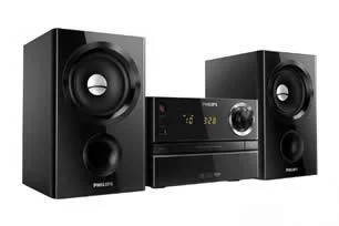 Музичні центри та магнітоли
