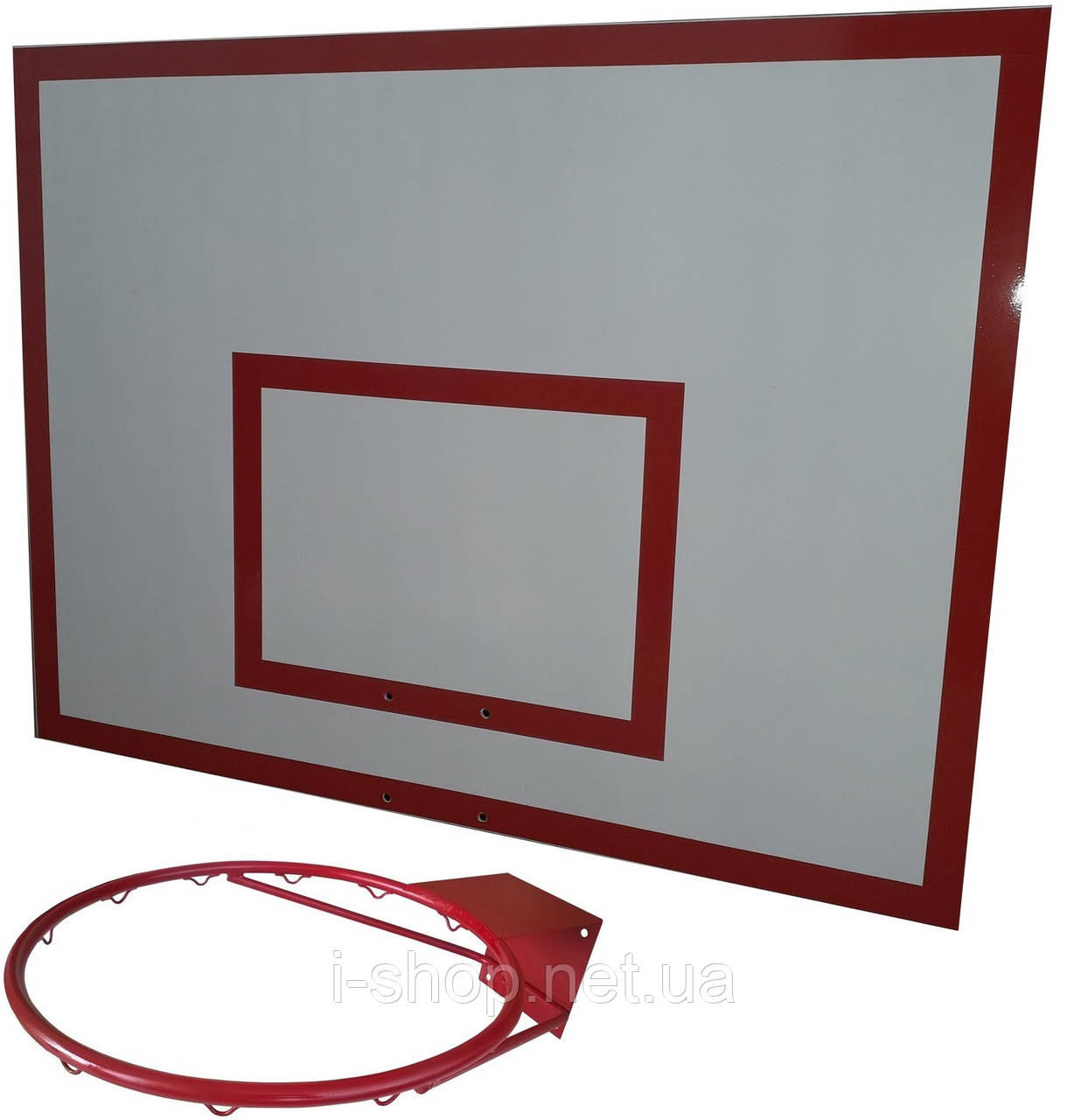 Баскетбольний щит SWAGER Basketball Set, Acriylic