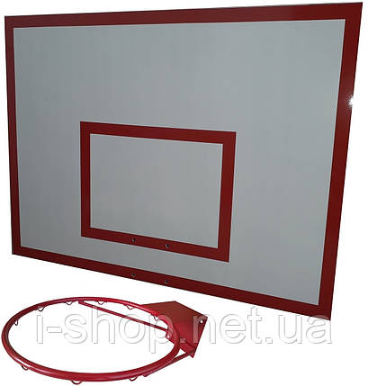 Баскетбольний щит SWAGER Basketball Set, Acriylic, фото 1