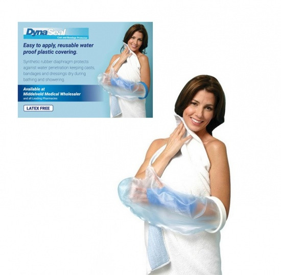 Захисний чохол для руки короткий (55 см), фото 1