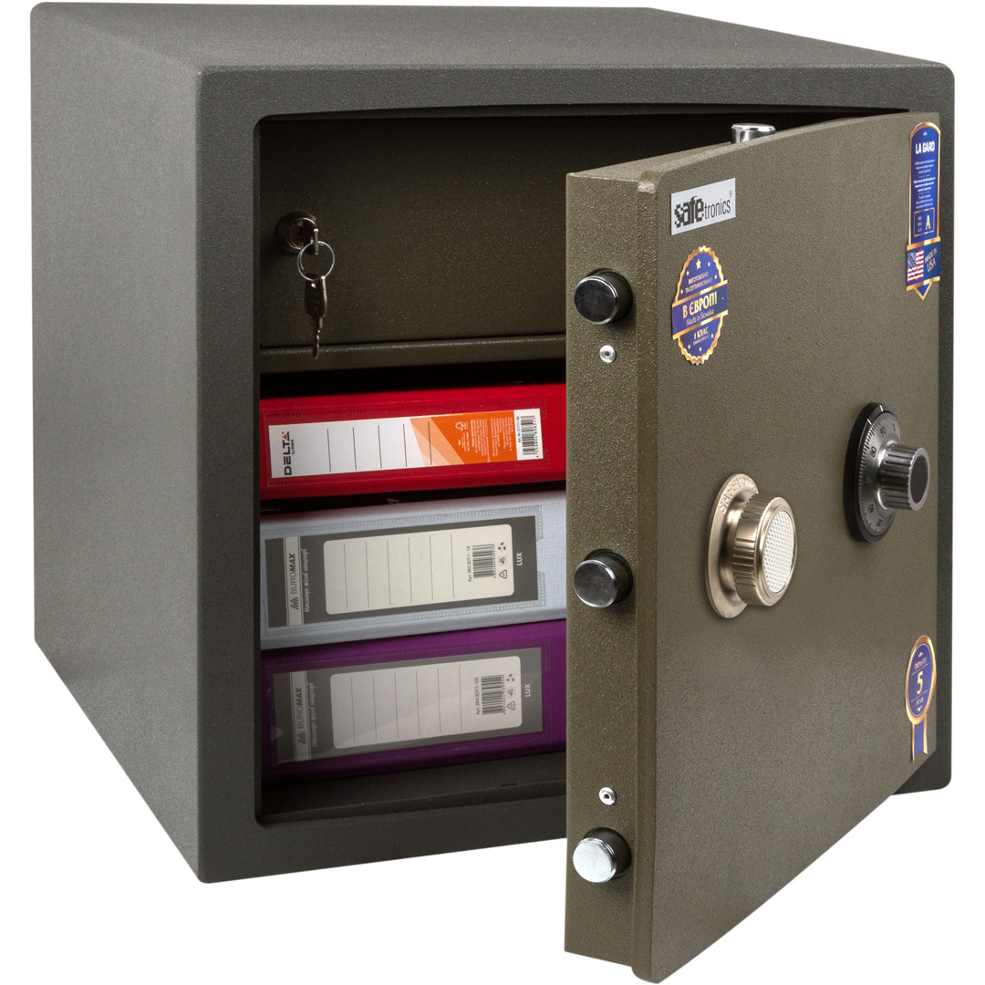 Зломостійкий сейф Safetronics NTR 39LGs
