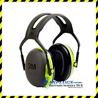 Навушники протишумні 3M Peltor X4A, SNR33. США.