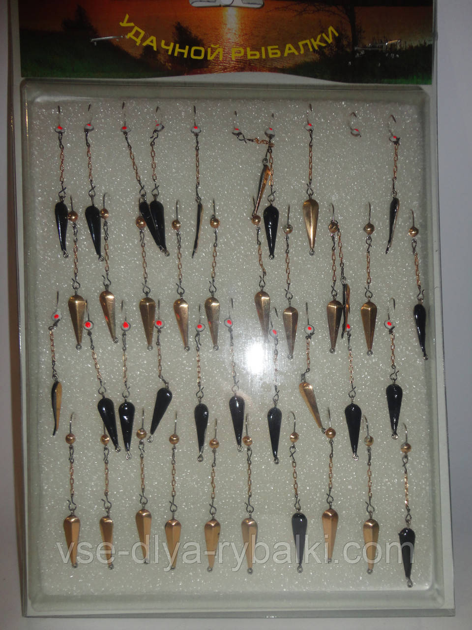 Зимова блешня №27, фото 1