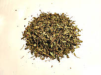 Брусниця, листя