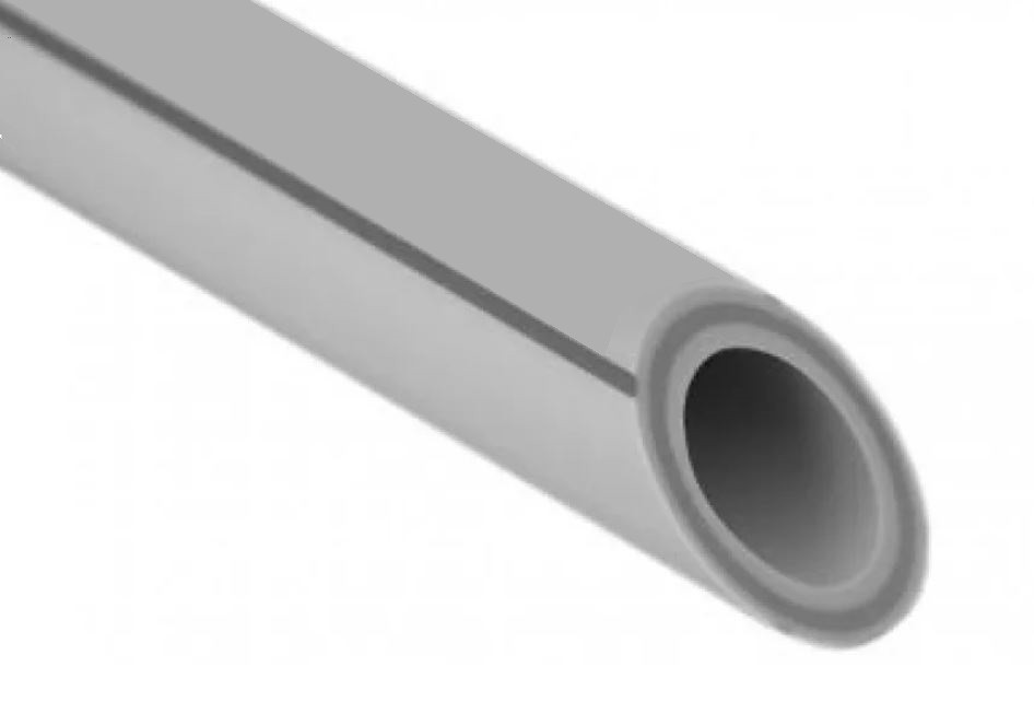 Труба HOTFIBRE 40 поліпропілен Hi-Therm, фото 1