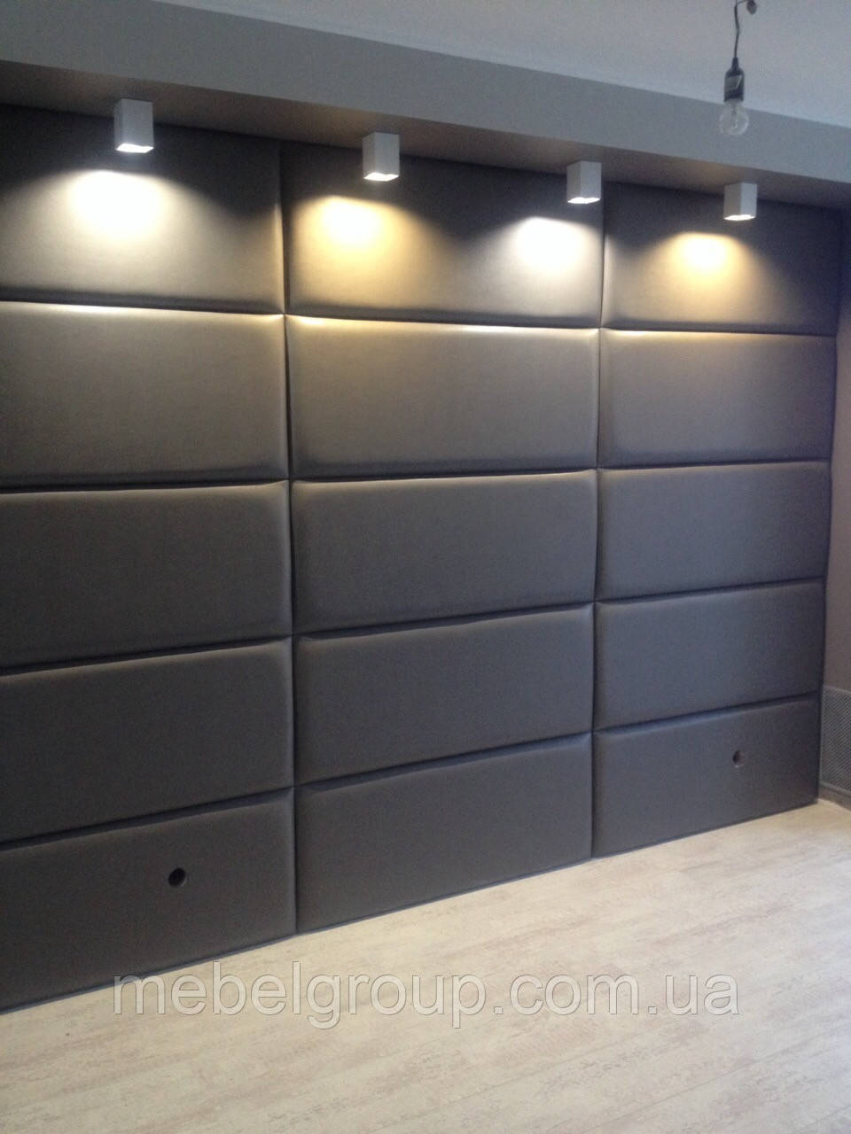 М'яка панель Прямокутник