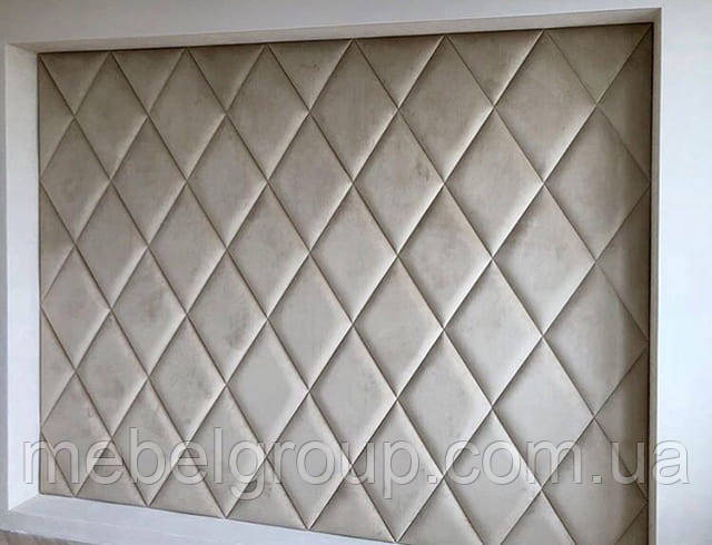 М'яка панель Ромб