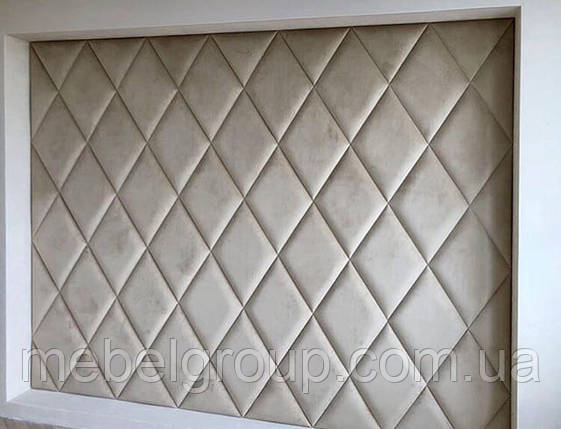 М'яка панель Ромб, фото 1