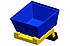 Конструктор для маленьких POPULAR Playthings Build-a-Truck машинки (бетономішалка, вантажівка, бульдозер, екскаватор), фото 5