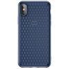 Apple iPhone XS Max Чохол-накладка Baseus BV Case Blue