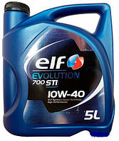 Олива моторна Elf evolution 700 STI 10W-40 5L 54150