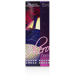 Духи з феромоновими жіночими фероменами eau de toilette 15мл