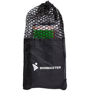Комплект стрічок опору в чохлі 5 шт IronMaster, фото 2