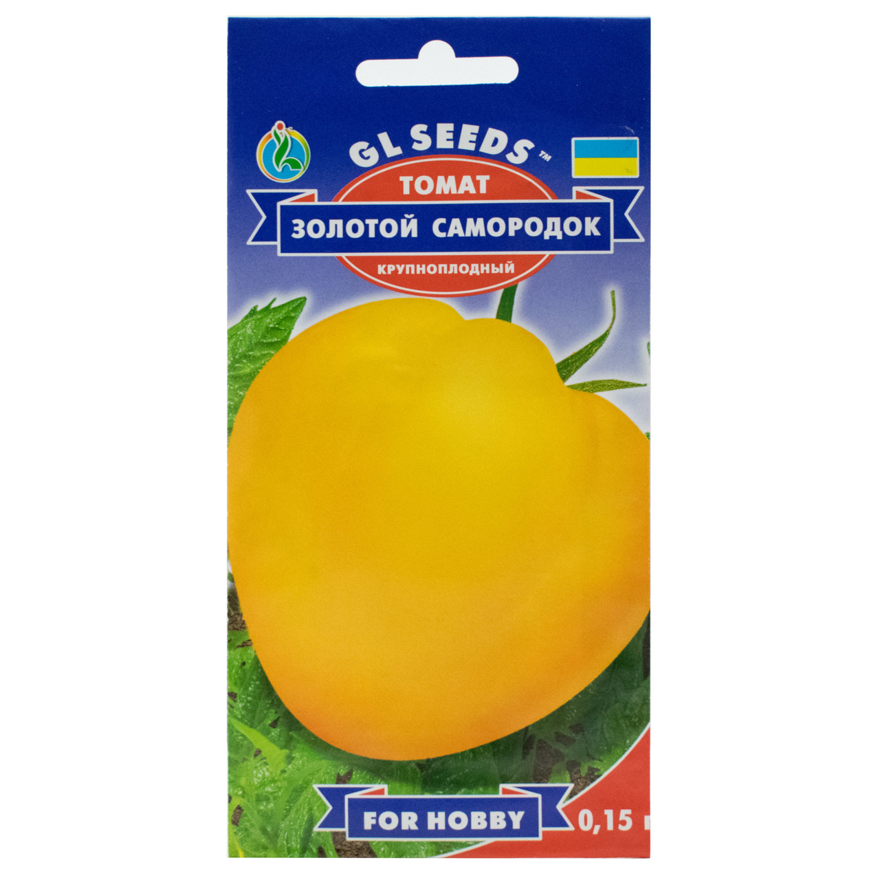 Томат Золотий самородок 0.15 г Gl Seeds