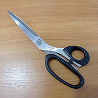 Ножницы закройные 230 мм (9"), высококачественная нержавеющая сталь 58-60HRC, ручка пластик ABS, LDH