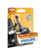 Лампа фари HB4 12V 55W P2d Vision +30% (hilips)