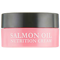 Мини версия крема для лица с лососевым маслом Eyenlip Salmon Oil Nutrition Cream 15 мл